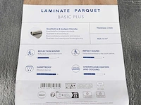 105 meter silver sound eliminator ondervloer - afbeelding 4 van  4