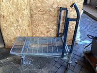 105x60x112cm - transportwagen - afbeelding 1 van  3