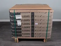 106 m2 multiplank eiken parket - 1092 x 110 x 14 mm - afbeelding 4 van  4