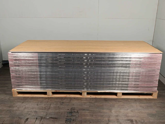 106 m2 parket eiken fineer berry alloc - 2410 x 241 x 10,1 mm - afbeelding 4 van  4