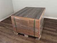 106 m2 pvc click plank - 1212 x 187 x 4,5 mm - afbeelding 4 van  4