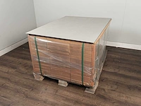 106 m2 pvc click tegel - 1510 x 210 x 4,5 mm - afbeelding 4 van  4