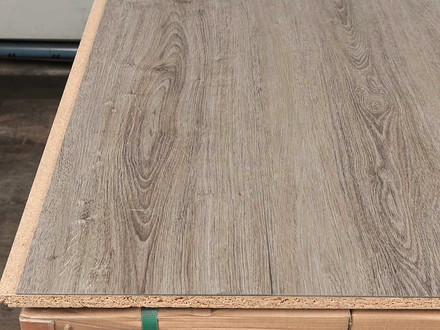 106 m2 pvc dryback plank - 1505 x 235 x 2 mm - afbeelding 2 van  4