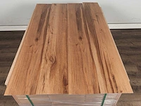 106 m2 pvc dryback plank - 1505 x 235 x 2 mm - afbeelding 3 van  4