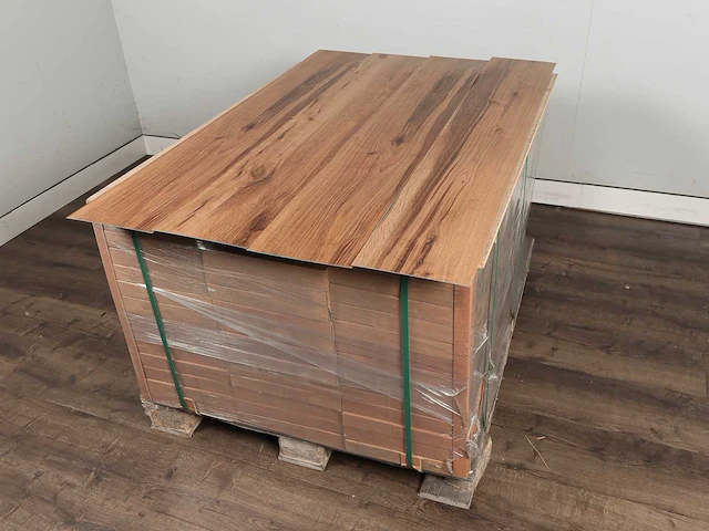 106 m2 pvc dryback plank - 1505 x 235 x 2 mm - afbeelding 4 van  4