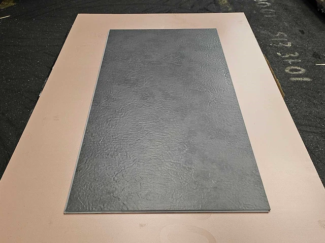 106 m2 pvc spc click xl tegel - 940 x 470 x 6 mm - afbeelding 3 van  3