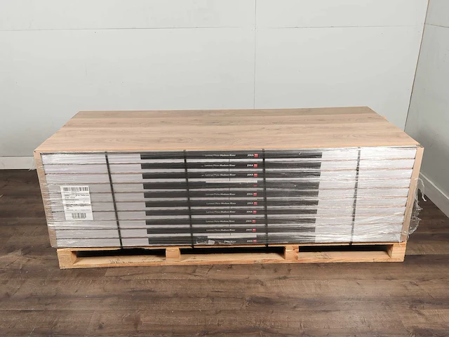 106 m2 xl laminaat plank - 2003 x 195 x 8 mm - afbeelding 4 van  4