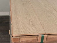 107 m2 laminaat plank - 1290 x 190 x 8 mm - afbeelding 2 van  4