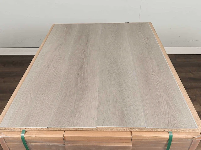 107 m2 pvc click plank - 1220 x 228 x 5 mm - afbeelding 3 van  4