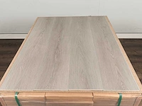 107 m2 pvc click plank - 1220 x 228 x 5 mm - afbeelding 3 van  4