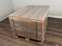 107 m2 pvc click plank - 1220 x 228 x 5 mm - afbeelding 4 van  4