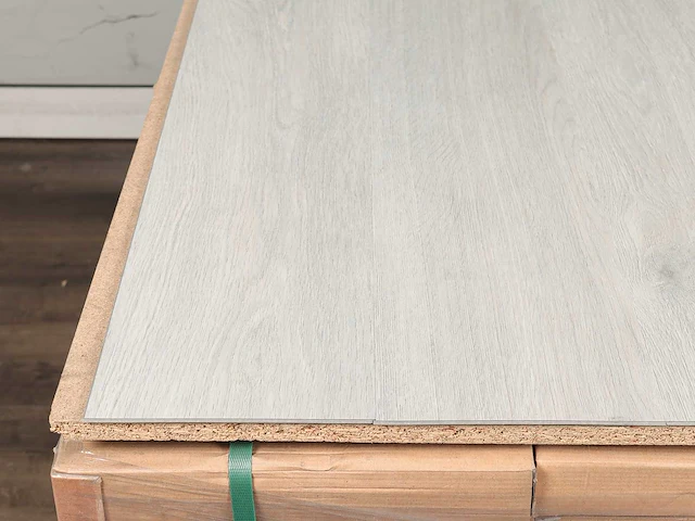 107 m2 pvc click plank - 1251 x 187 x 4,2 mm - afbeelding 2 van  4