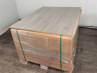 107 m2 pvc click plank - 1251 x 187 x 4,2 mm - afbeelding 4 van  4