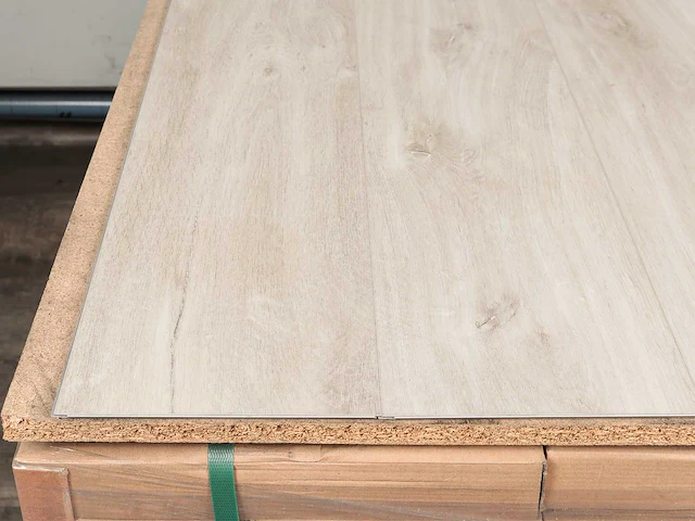 107 m2 pvc click plank - 1251 x 187 x 4,2 mm - afbeelding 2 van  4