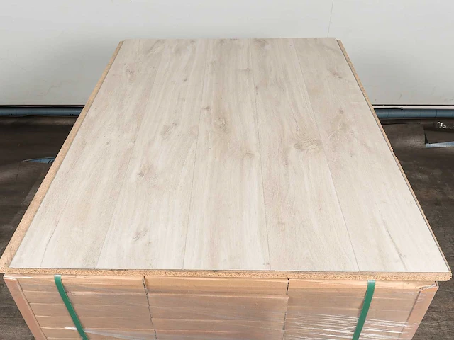 107 m2 pvc click plank - 1251 x 187 x 4,2 mm - afbeelding 3 van  4