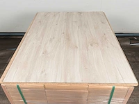 107 m2 pvc click plank - 1251 x 187 x 4,2 mm - afbeelding 3 van  4