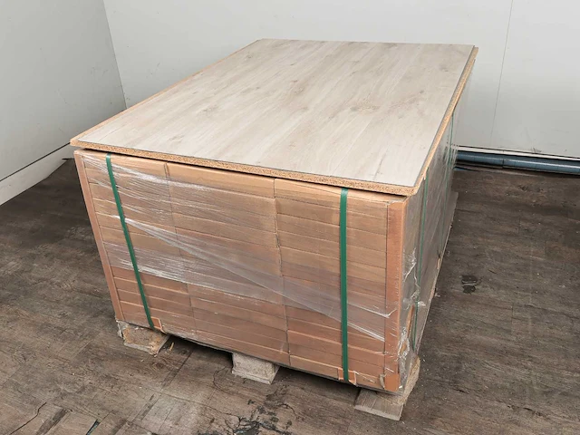 107 m2 pvc click plank - 1251 x 187 x 4,2 mm - afbeelding 4 van  4