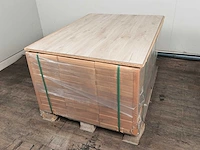 107 m2 pvc click plank - 1251 x 187 x 4,2 mm - afbeelding 4 van  4