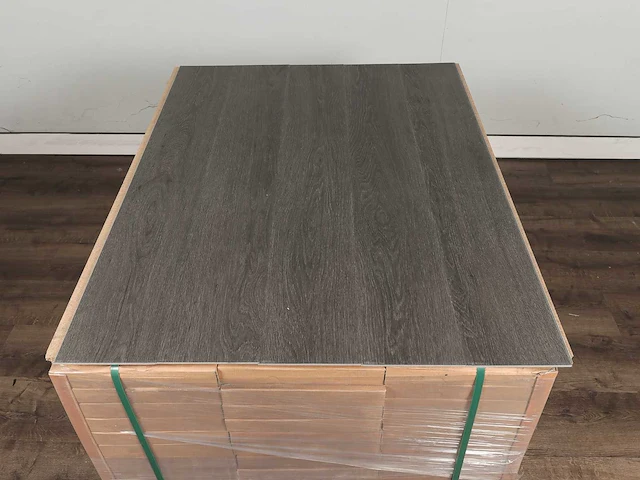107 m2 pvc click plank - 1251 x 187 x 4,2 mm - afbeelding 3 van  4