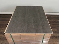 107 m2 pvc click plank - 1251 x 187 x 4,2 mm - afbeelding 3 van  4