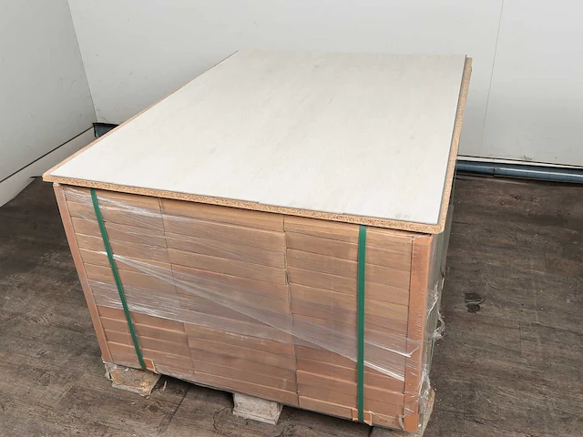 107 m2 pvc click plank - 1251 x 187 x 4,2 mm - afbeelding 4 van  4