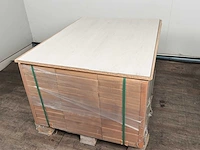 107 m2 pvc click plank - 1251 x 187 x 4,2 mm - afbeelding 4 van  4