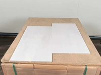 107 m2 pvc click plank - 1251 x 187 x 4,2 mm - afbeelding 3 van  4