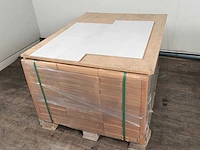 107 m2 pvc click plank - 1251 x 187 x 4,2 mm - afbeelding 4 van  4