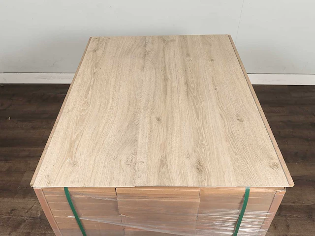 107 m2 pvc click plank - 1251 x 187 x 4,5 mm - afbeelding 3 van  4
