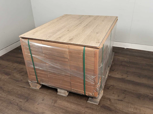 107 m2 pvc click plank - 1251 x 187 x 4,5 mm - afbeelding 4 van  4