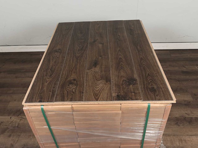 107 m2 pvc click plank - 1251 x 187 x 4,5 mm - afbeelding 3 van  4