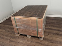 107 m2 pvc click plank - 1251 x 187 x 4,5 mm - afbeelding 4 van  4