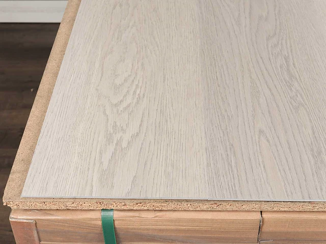 107 m2 pvc spc click plank met xps onderlaag - 1220 x 228 x 5 mm - afbeelding 2 van  4