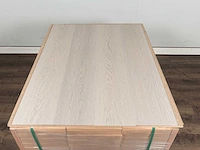 107 m2 pvc spc click plank met xps onderlaag - 1220 x 228 x 5 mm - afbeelding 3 van  4