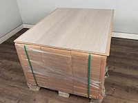 107 m2 pvc spc click plank met xps onderlaag - 1220 x 228 x 5 mm - afbeelding 4 van  4