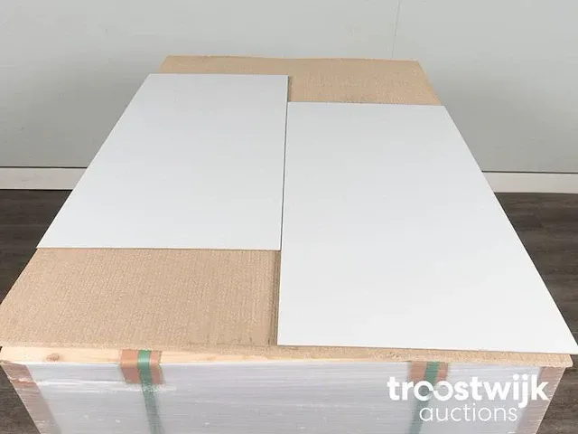 107 m2 spc pvc-click tegel - 800 x 400 x 6 mm - afbeelding 3 van  4