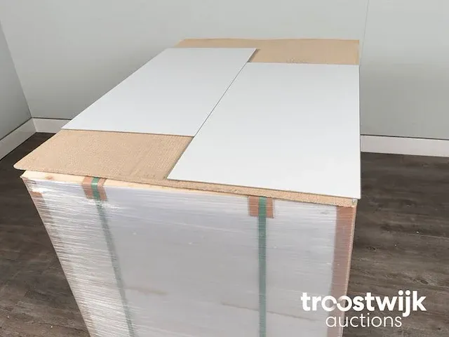107 m2 spc pvc-click tegel - 800 x 400 x 6 mm - afbeelding 4 van  4