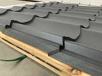 107,3m2 dakpan plaat 1950 x 1100mm - afbeelding 8 van  9