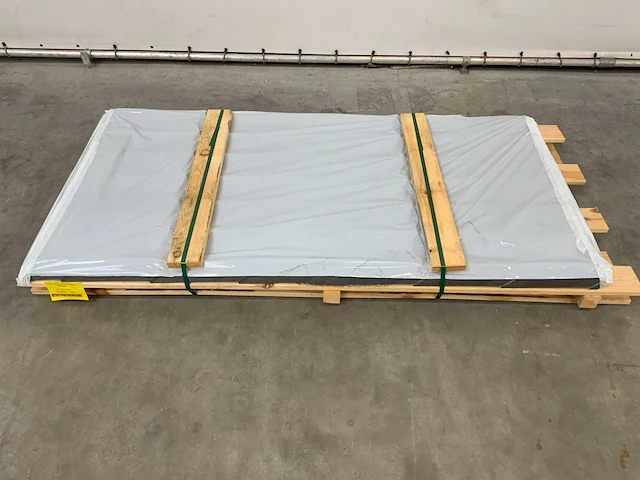 107,3m2 dakpan plaat 1950 x 1100mm - afbeelding 9 van  9