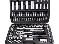 108-delige gereedschapsset inclusief koffer - afbeelding 6 van  11