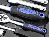 108-delige gereedschapsset inclusief koffer - afbeelding 10 van  11