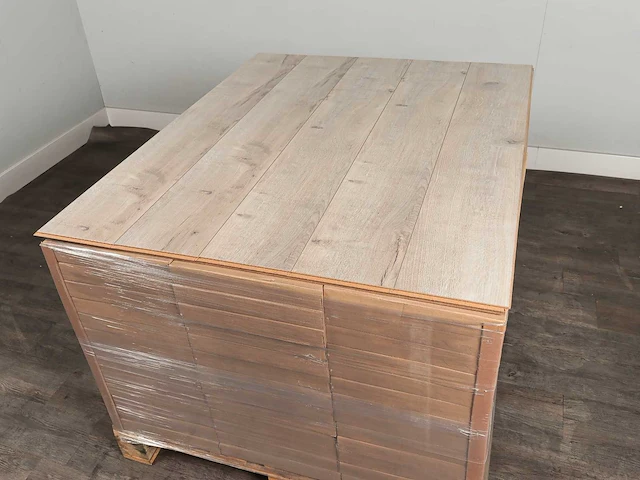 108 m2 laminaat plank - 1200 x 191 x 8 mm - afbeelding 4 van  4
