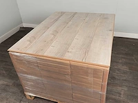 108 m2 laminaat plank - 1200 x 191 x 8 mm - afbeelding 4 van  4