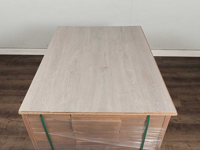 108 m2 laminaat plank - 1285 x 192 x 8 mm - afbeelding 3 van  4