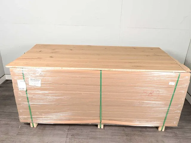 108 m2 multiplank xl eiken parket - 2200 x 180 x 14 mm - afbeelding 4 van  4