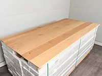 108 m2 multiplank xl eiken parket - 2200 x 180 x 14 mm - afbeelding 3 van  4