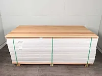 108 m2 multiplank xl eiken parket - 2200 x 180 x 14 mm - afbeelding 4 van  4