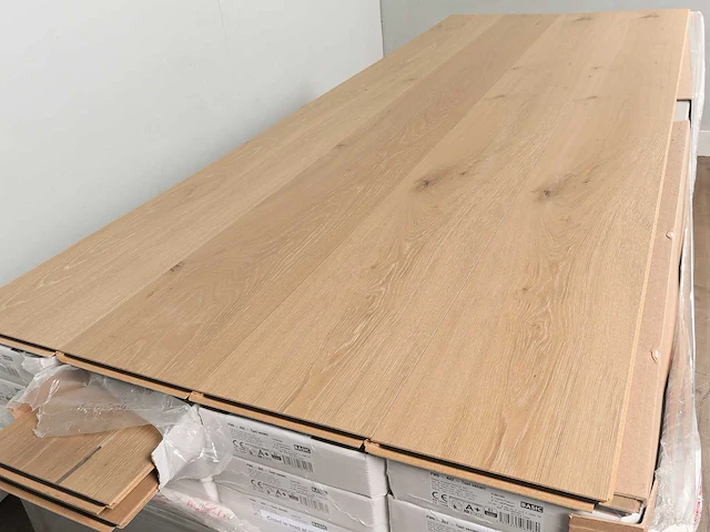 108 m2 parket eiken fineer berry alloc - 2200 x 210 x 10 mm - afbeelding 3 van  4