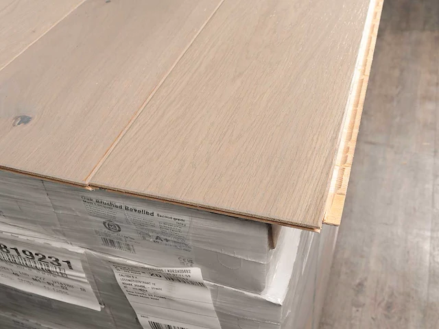 108 m2 parket eiken xl mutliplank - 2200 x 180 x 14 mm - afbeelding 2 van  4