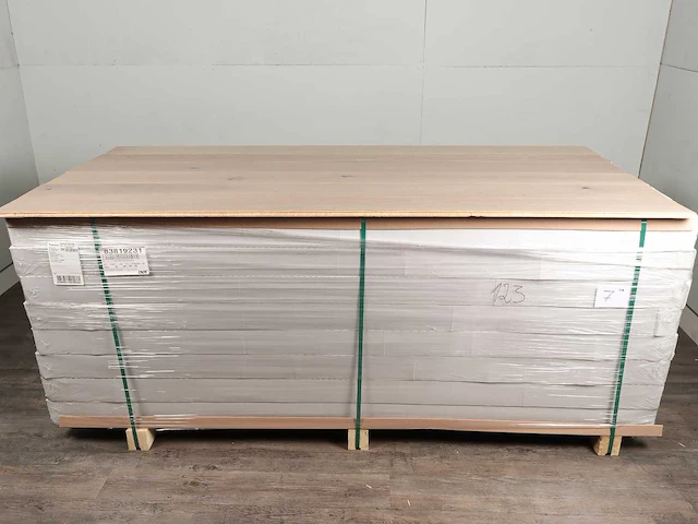 108 m2 parket eiken xl mutliplank - 2200 x 180 x 14 mm - afbeelding 4 van  4
